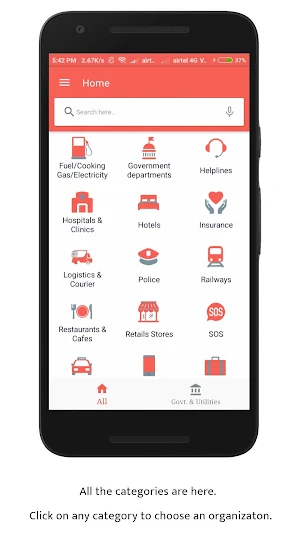 SpeakUp | Consumer complaints Screenshot 0