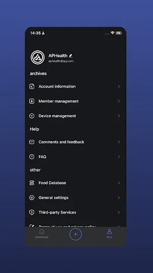 A&P Health Screenshot 3