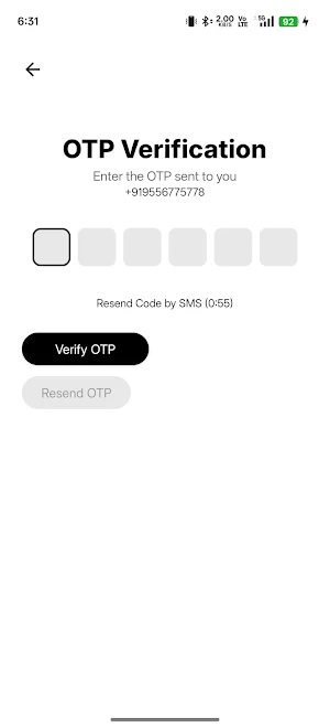 Livebus by GIETU Screenshot 1