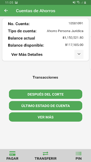 COOPMEDICA App Empresarial Screenshot 3