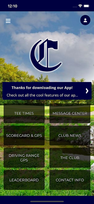 Crestwicke Country Club Screenshot 1