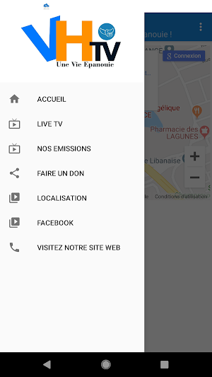 VHTV Screenshot 1