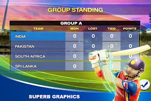 World Cricket 2017 Screenshot 2