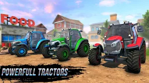 Village Farming Game Simulator Screenshot 0
