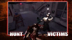 Floors of Fear - Horror Game Screenshot 1