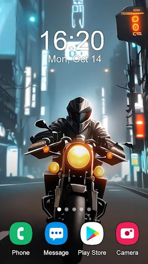 Bikes Wallpaper 2024 Screenshot 3