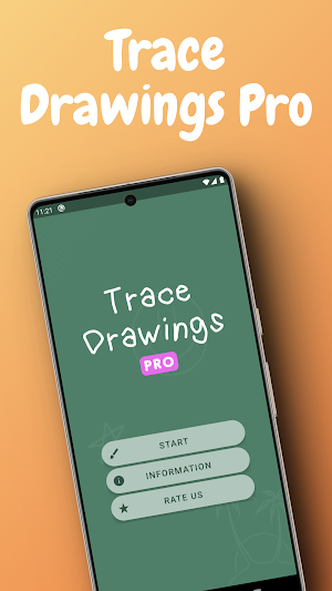 Trace Drawings Pro Screenshot 0