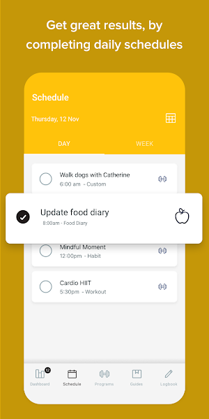 GVNFIT Screenshot 2
