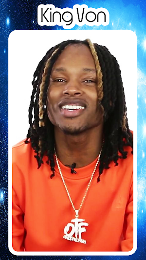 King Von Fake Call Video Screenshot 0