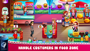 Hollywood Films Movie Theatre Tycoon Game Screenshot 3