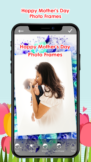 Happy Mother's Day Photo Frame Screenshot 2