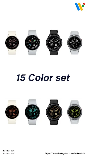 HMKWatch Analog 036 Screenshot 1