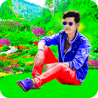 Garden Photo Editor - Frames