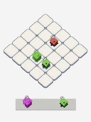 City Sort Puzzle Screenshot 2