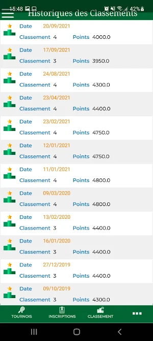 FRMT IPIN Screenshot 3