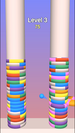 Bumping Ball Screenshot 1