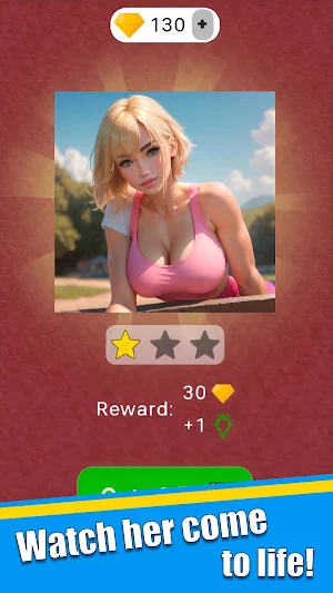 Jigsaw Girl - Jigsort Girls HD Screenshot 2