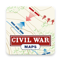Civil War Battle Maps