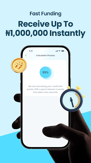 FlashFund-Speedy&Smarter Loans Screenshot 1