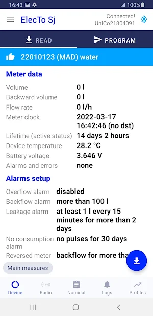 ElecTo Sj screenshot 2