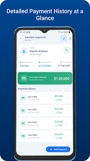 MyRentals : Manage Rental Biz Screenshot 2