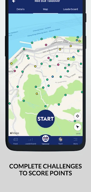 Red Bull Takeover Screenshot 3