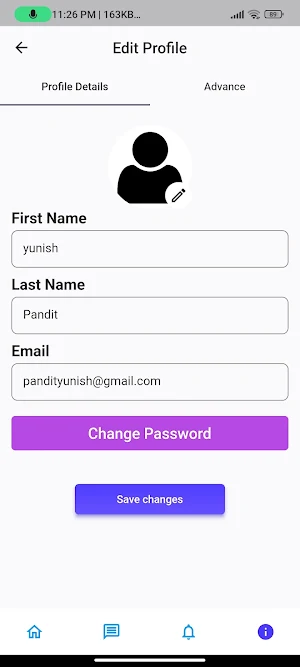 Bidesh Online Screenshot 3