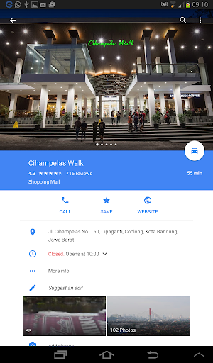 Halo Bandung Screenshot 3