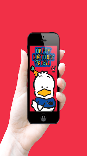 Ahiru no Pekkle Wallpapers Screenshot 3