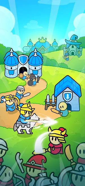 Fort Defenders Screenshot 0