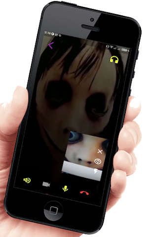 Momo Fake Video Call Screenshot 2