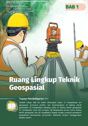 Teknik Geospasial 10 Merdeka Screenshot 2