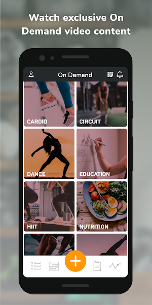 VOLTGYM UK Screenshot 3