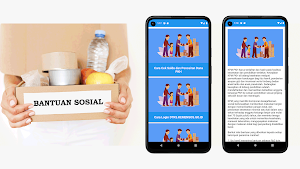 Cara Mendapatkan Bansos Online Screenshot 0
