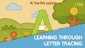 Happy ABC Screenshot 0
