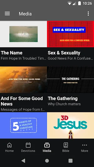 Everyday Church UK Screenshot 1