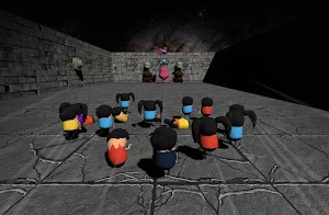 Mommy Survival Game Screenshot 2