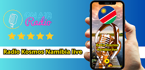 Radio Kosmos Namibia live Screenshot 0