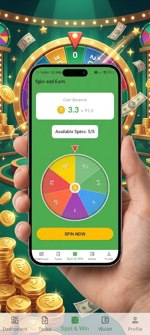 Earn Rupai - Earn Cash Rewards Screenshot 3