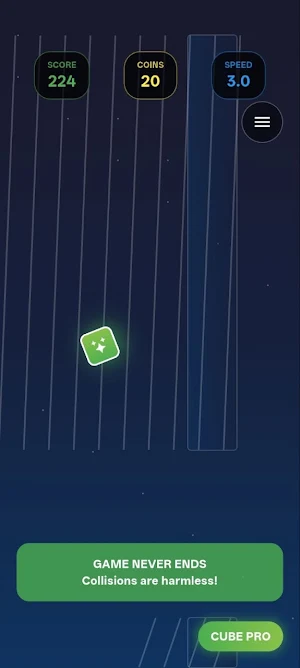 Cube Pro Screenshot 1
