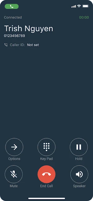 VQ OneVoice Screenshot 0
