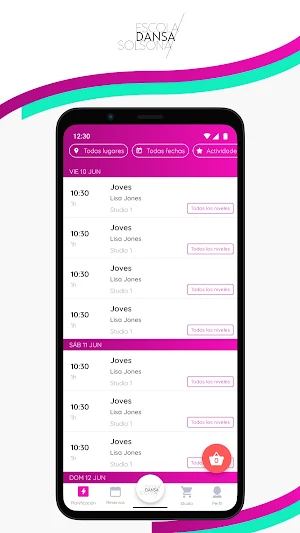 DansaSolsona Screenshot 1