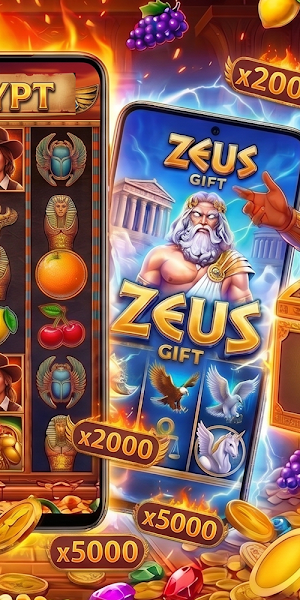 Casino Egypt Slots Screenshot 2