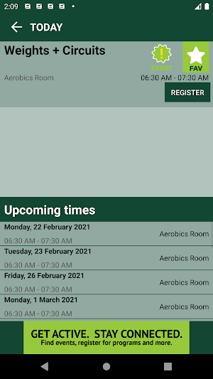 Life U Recreation & Wellness Screenshot 2