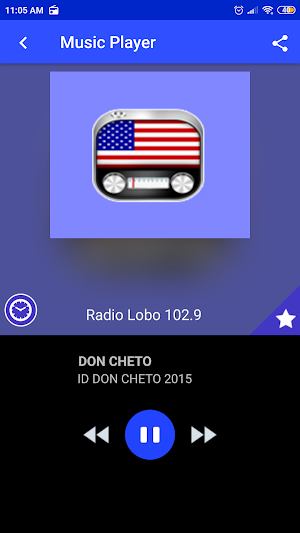 radio lobo 102.9 Online usa Screenshot 0