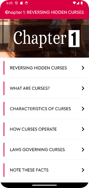 Breaking Hidden Curses Screenshot 2