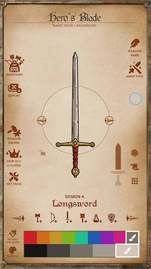 Instant Armory Screenshot 0