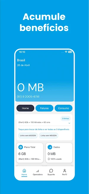 Nova Mais + Móvel Screenshot 1