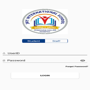 Jay International School Screenshot 1