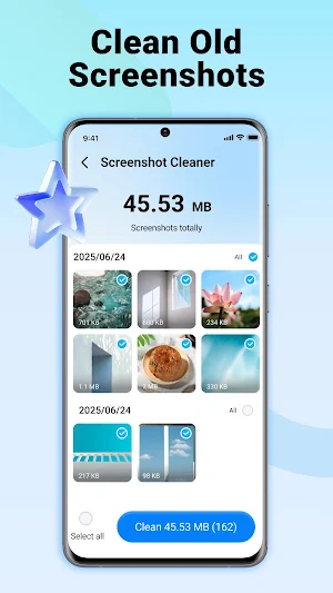 Flash Clean: Storage & Memory Screenshot 3